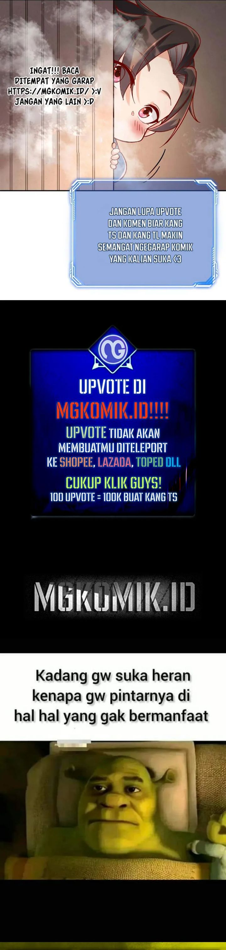 Halaman 15 dari This Villain Has Some Conscience, but Not Much! Chapter 181