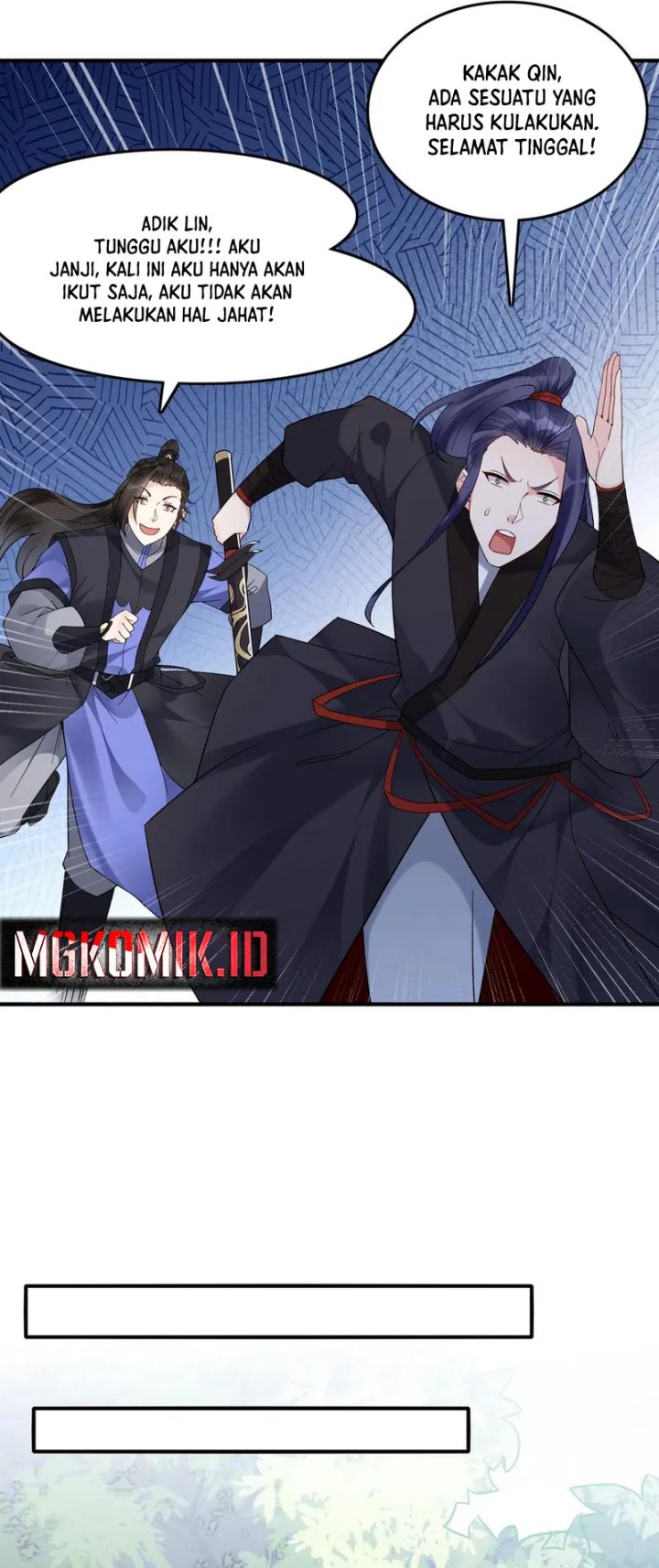 Halaman 4 dari This Villain Has Some Conscience, but Not Much! Chapter 181