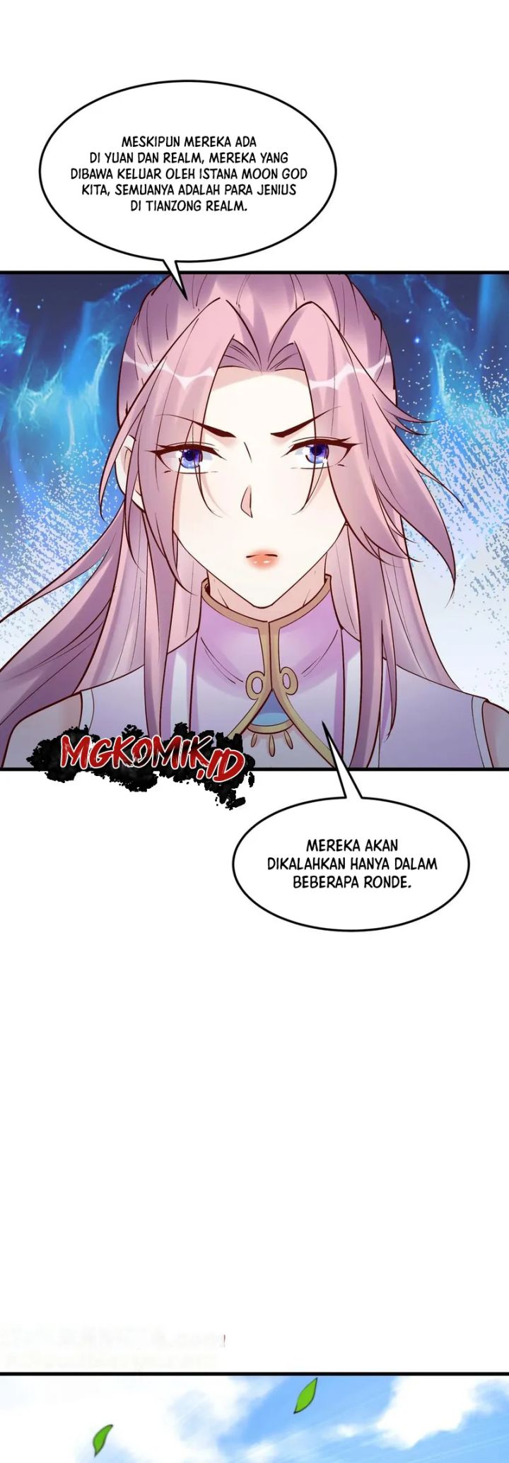 Halaman 11 dari This Villain Has Some Conscience, but Not Much! Chapter 182