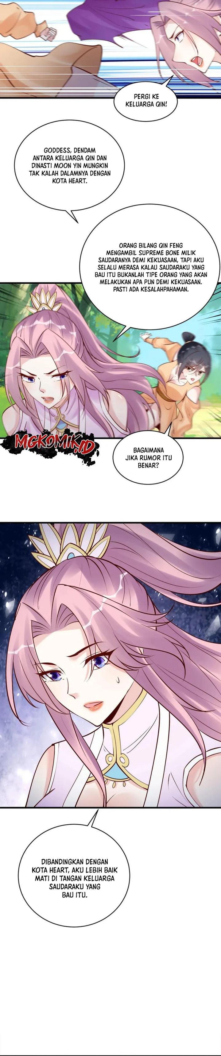 Halaman 13 dari This Villain Has Some Conscience, but Not Much! Chapter 182