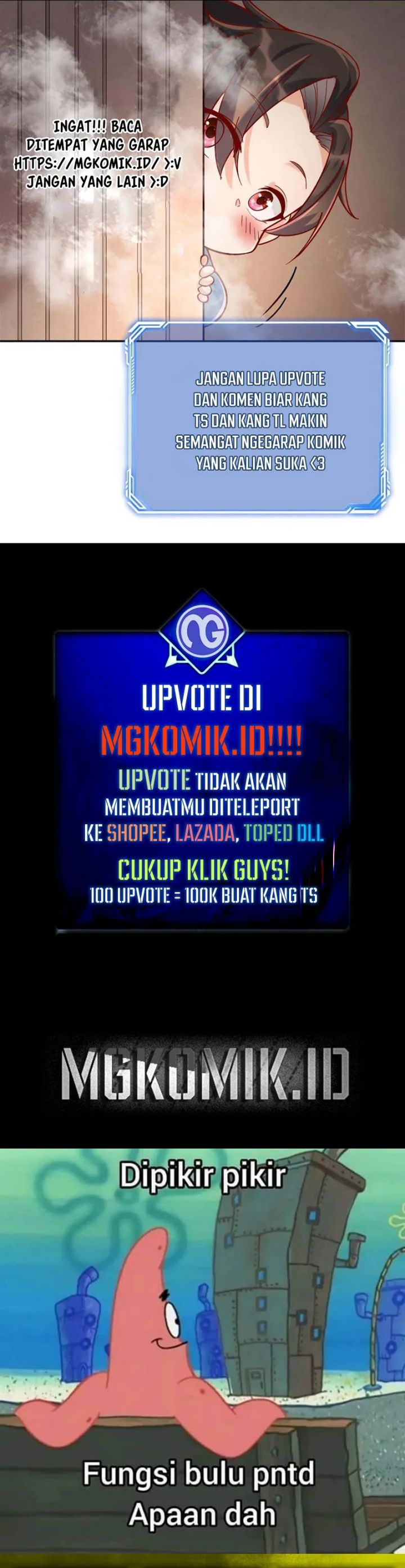 Halaman 14 dari This Villain Has Some Conscience, but Not Much! Chapter 182