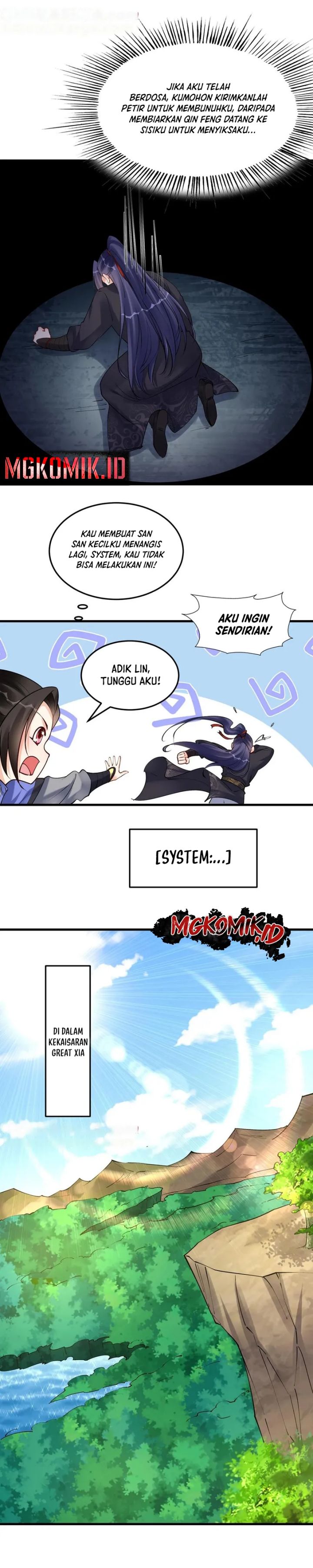 Halaman 7 dari This Villain Has Some Conscience, but Not Much! Chapter 182