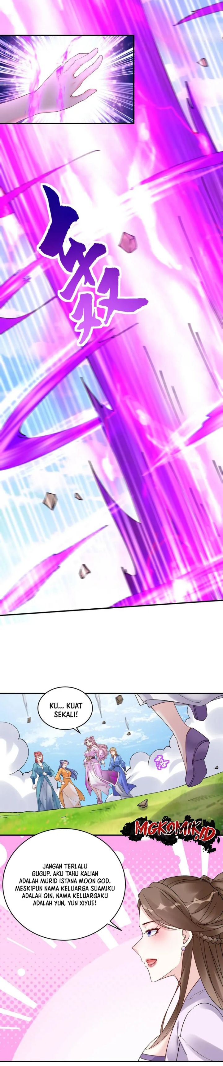 Halaman 5 dari This Villain Has Some Conscience, but Not Much! Chapter 183