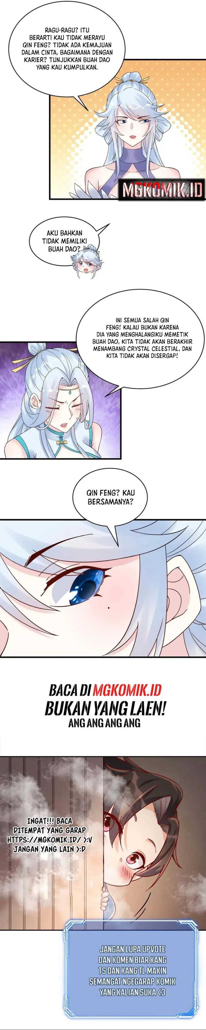 Halaman 9 dari This Villain Has Some Conscience, but Not Much! Chapter 184