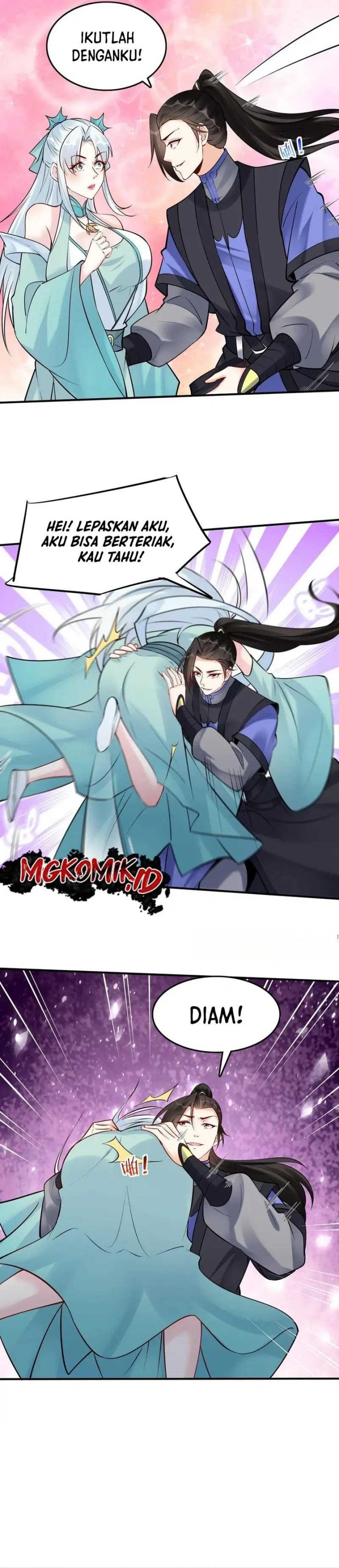 Halaman 11 dari This Villain Has Some Conscience, but Not Much! Chapter 185