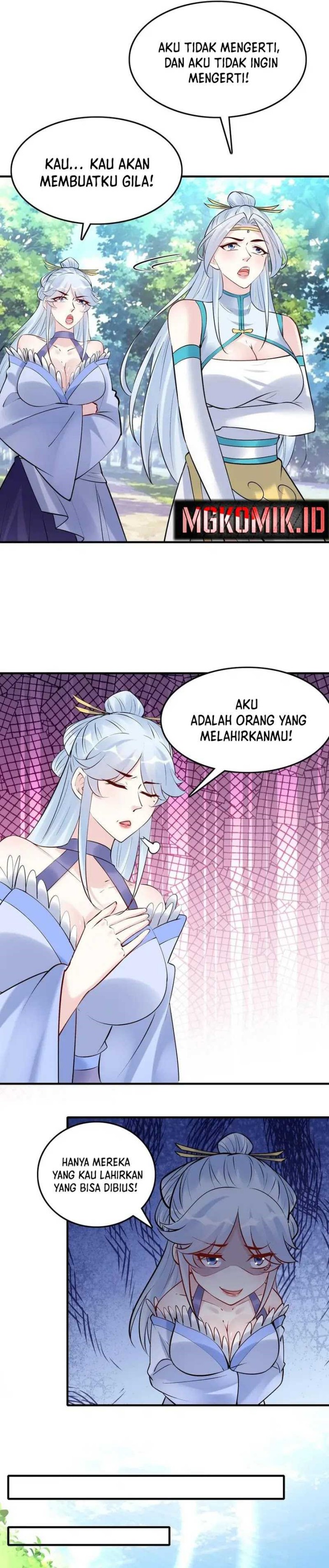 Halaman 5 dari This Villain Has Some Conscience, but Not Much! Chapter 185