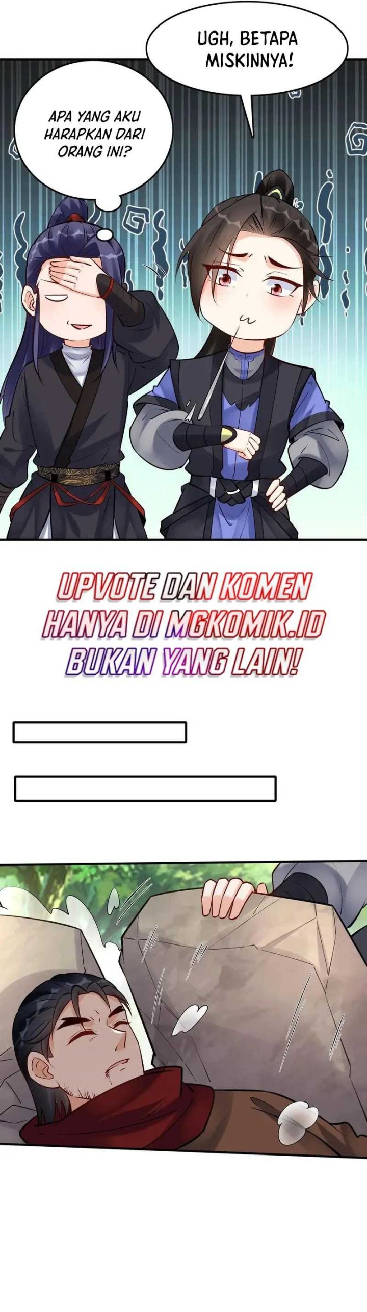 Halaman 8 dari This Villain Has Some Conscience, but Not Much! Chapter 185