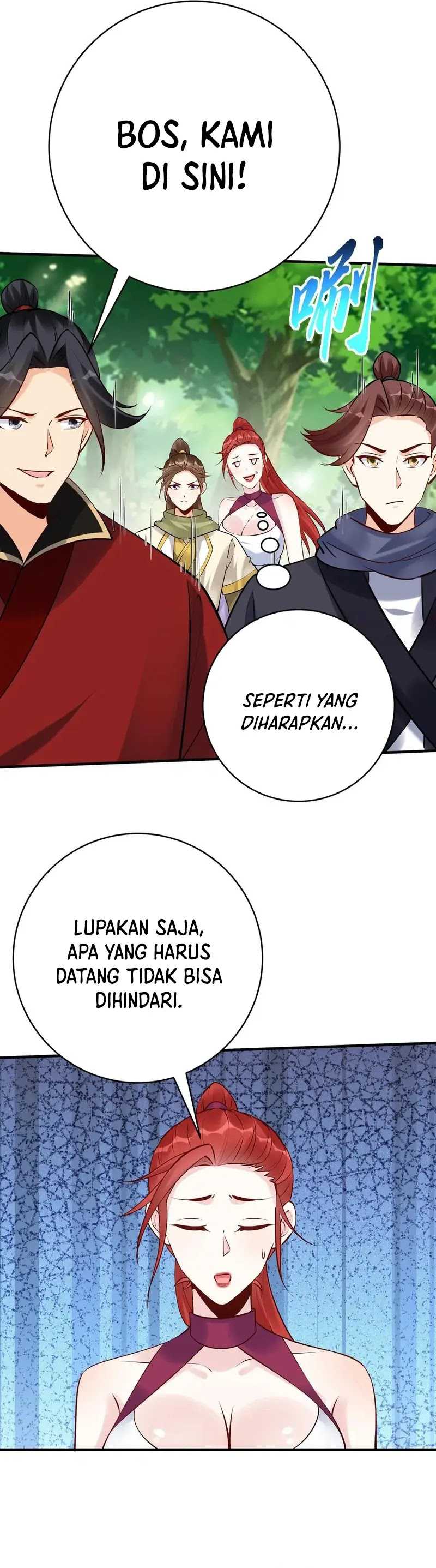Halaman 10 dari This Villain Has Some Conscience, but Not Much! Chapter 186