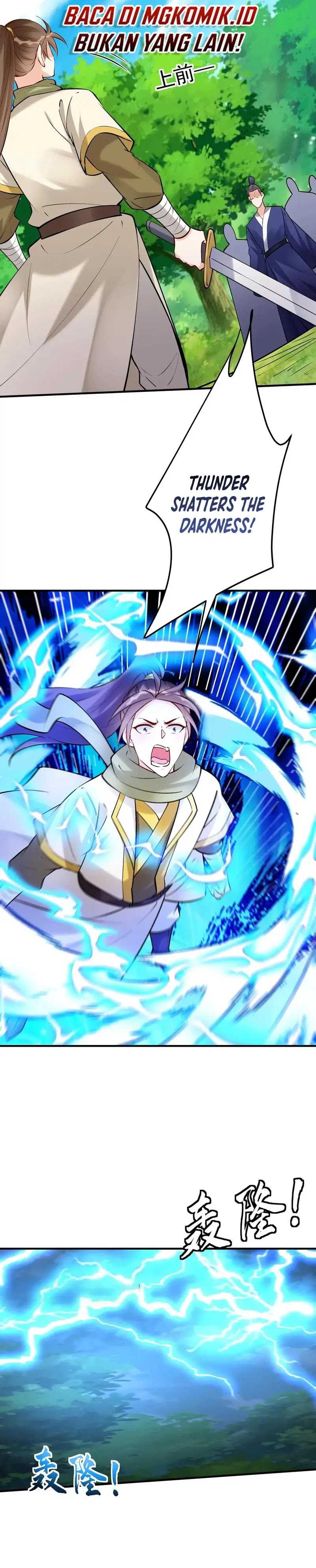 Halaman 12 dari This Villain Has Some Conscience, but Not Much! Chapter 186