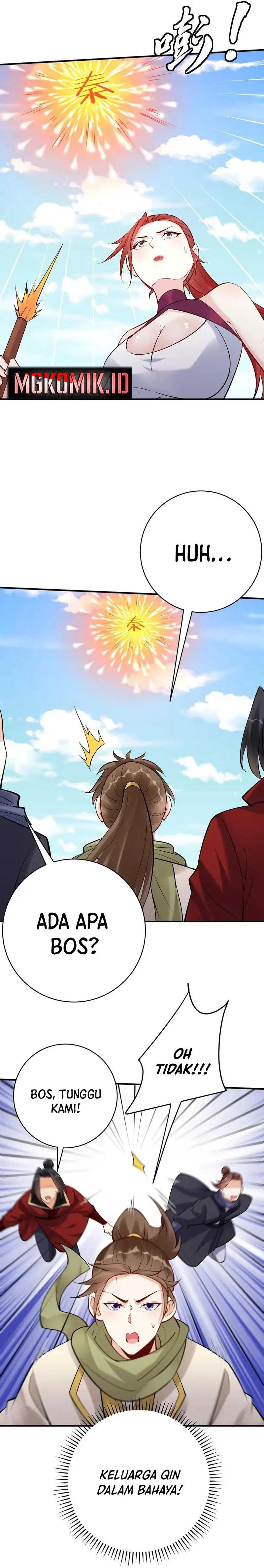 Halaman 5 dari This Villain Has Some Conscience, but Not Much! Chapter 186