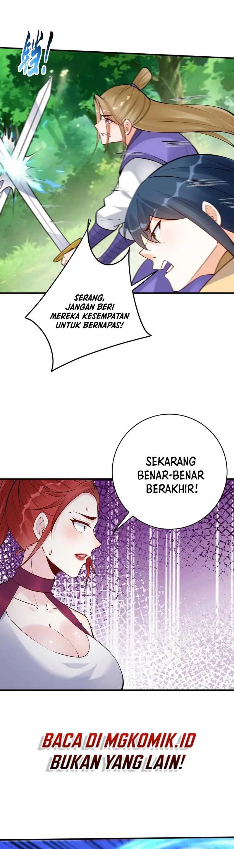 Halaman 6 dari This Villain Has Some Conscience, but Not Much! Chapter 186