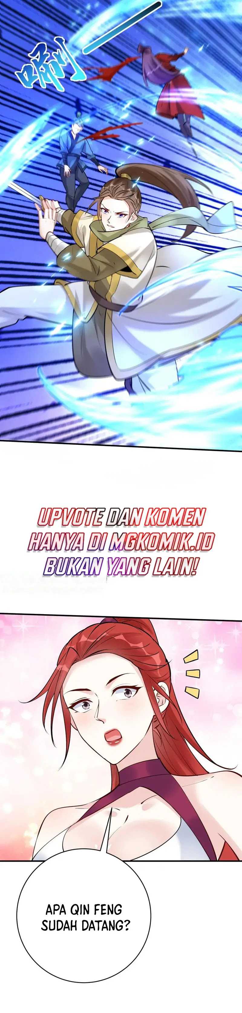Halaman 7 dari This Villain Has Some Conscience, but Not Much! Chapter 186