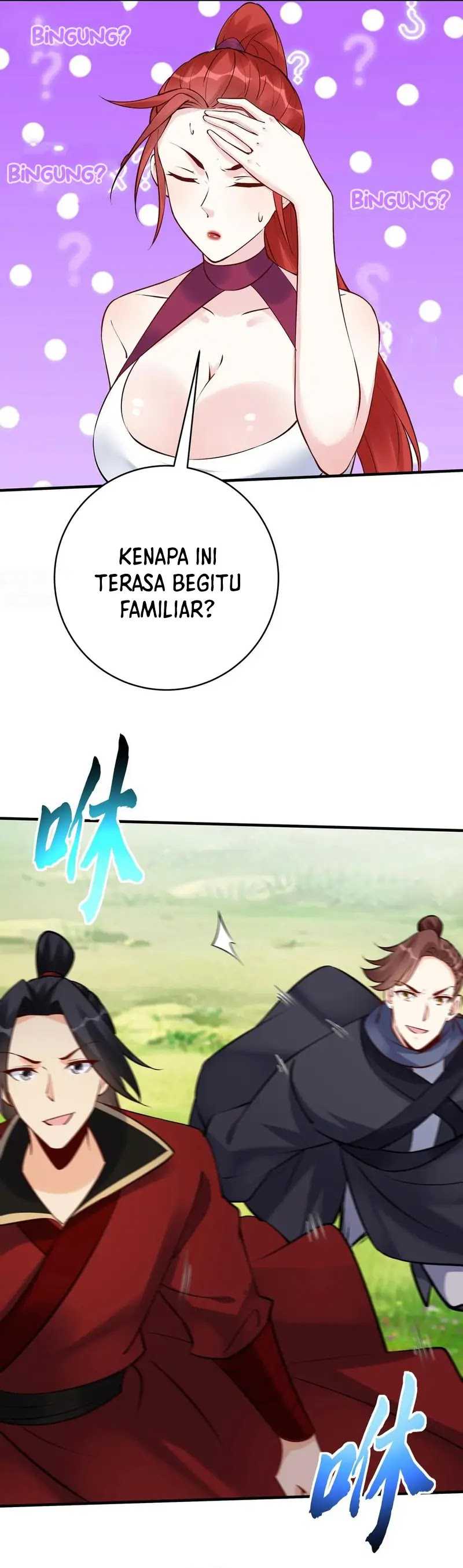 Halaman 9 dari This Villain Has Some Conscience, but Not Much! Chapter 186