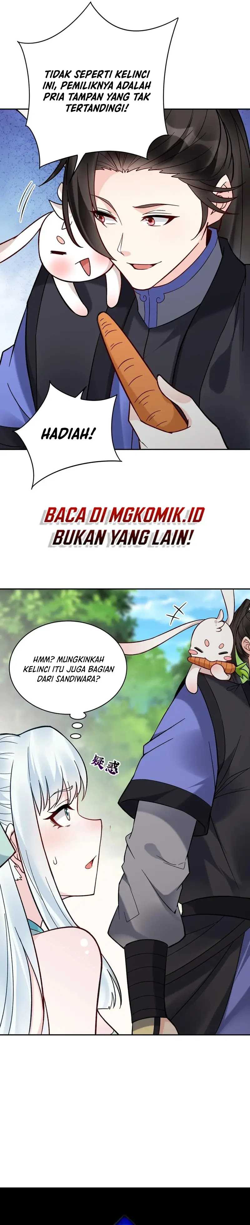 Halaman 10 dari This Villain Has Some Conscience, but Not Much! Chapter 187