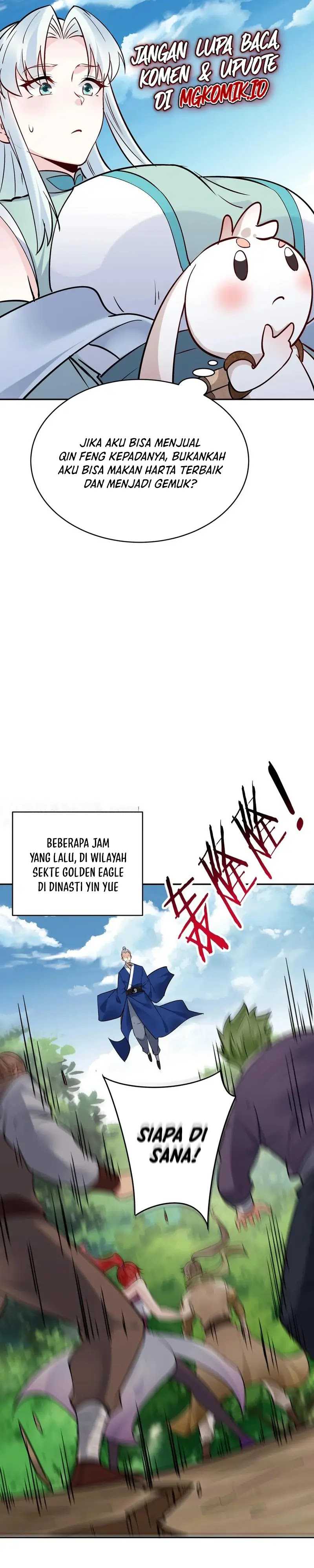 Halaman 10 dari This Villain Has Some Conscience, but Not Much! Chapter 188