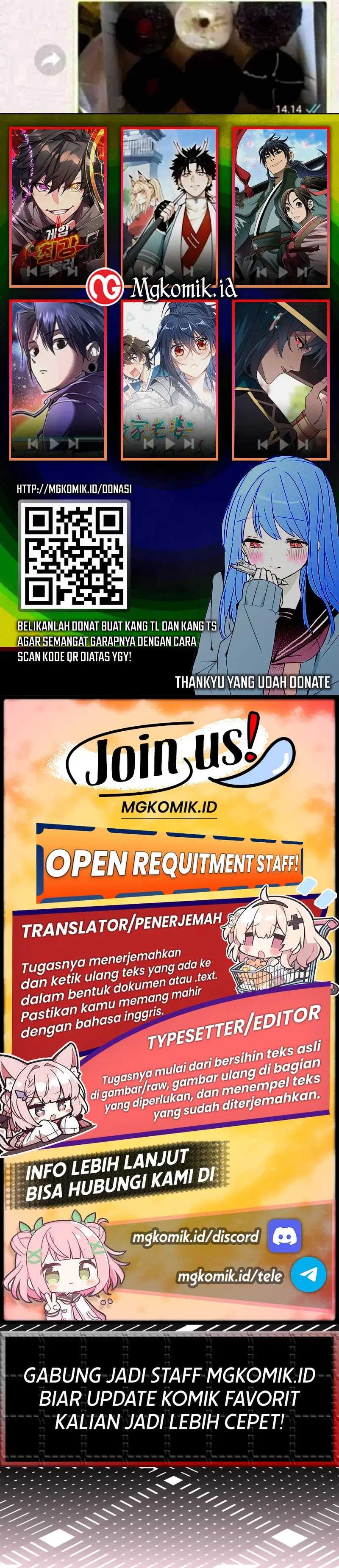 Halaman 15 dari This Villain Has Some Conscience, but Not Much! Chapter 188