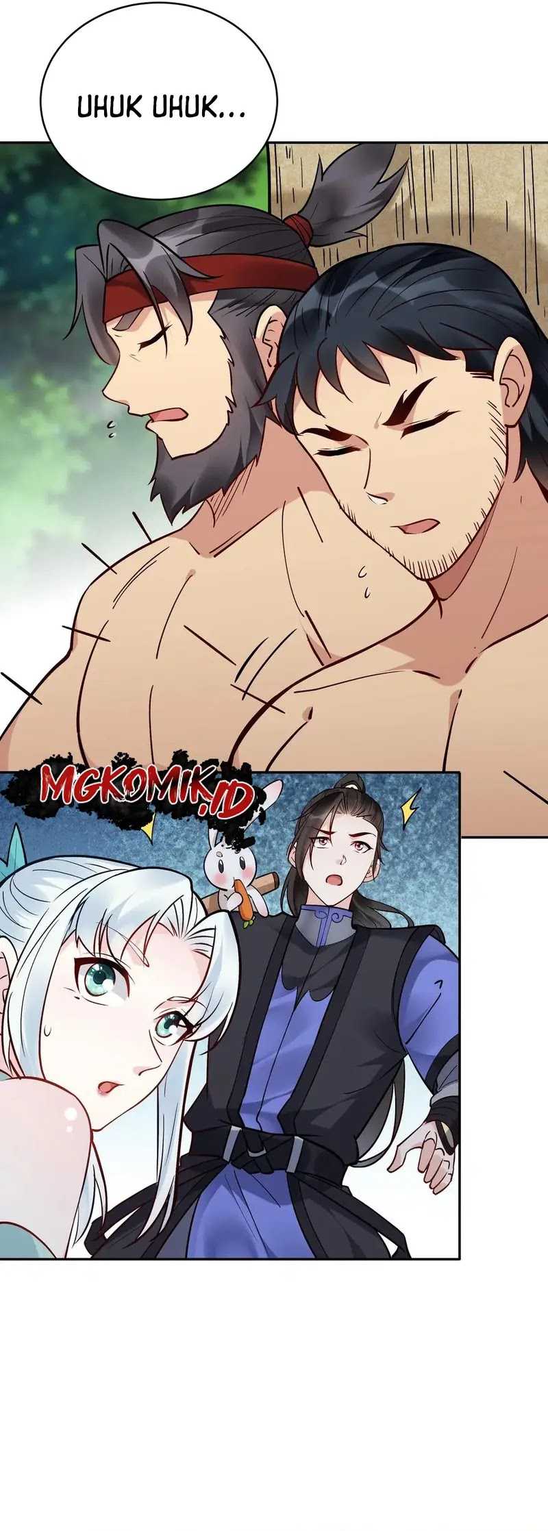 Halaman 2 dari This Villain Has Some Conscience, but Not Much! Chapter 188