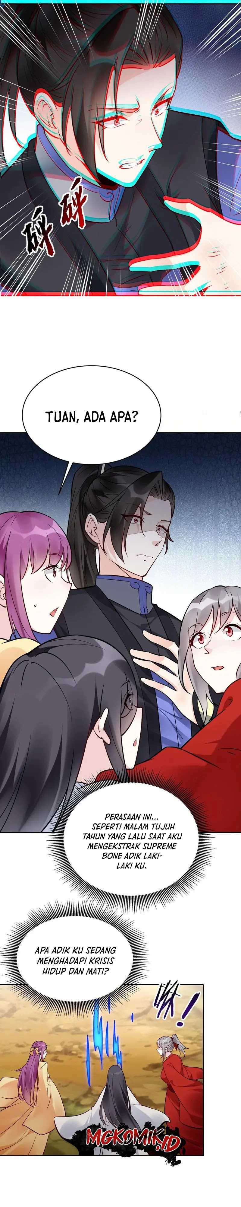 Halaman 6 dari This Villain Has Some Conscience, but Not Much! Chapter 188