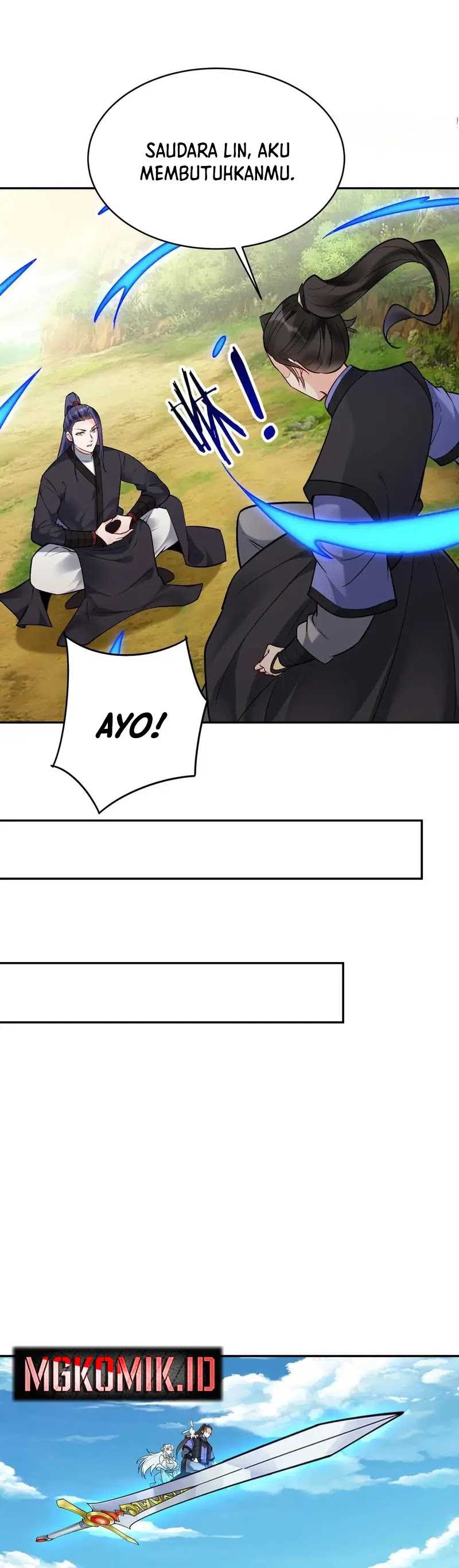 Halaman 7 dari This Villain Has Some Conscience, but Not Much! Chapter 188