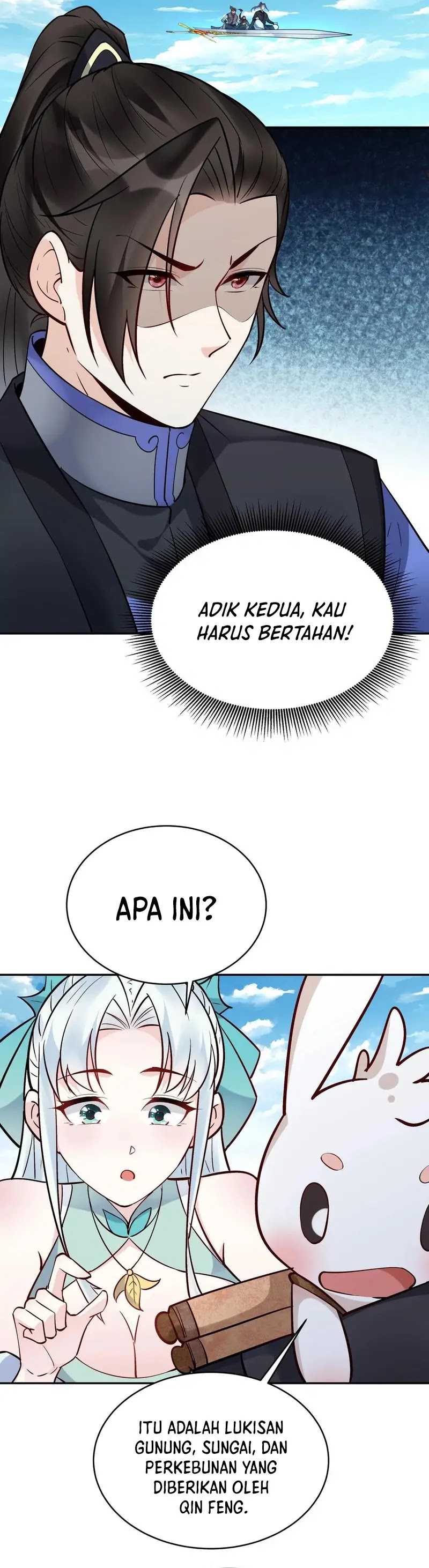 Halaman 8 dari This Villain Has Some Conscience, but Not Much! Chapter 188