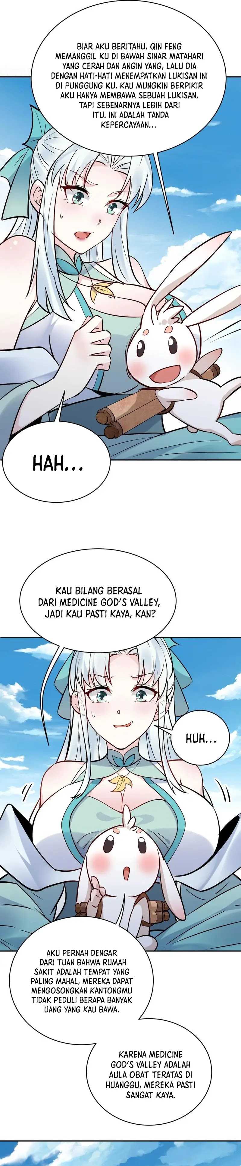 Halaman 9 dari This Villain Has Some Conscience, but Not Much! Chapter 188