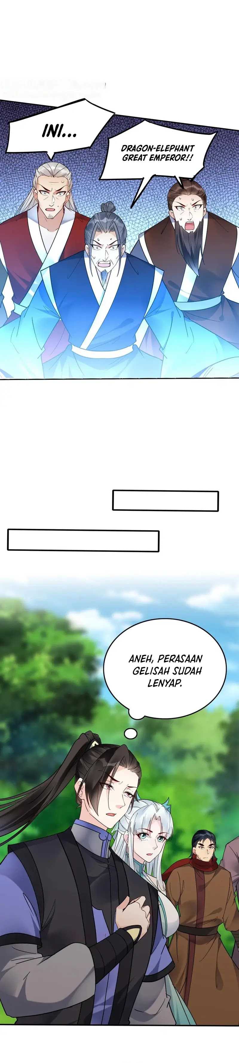 Halaman 11 dari This Villain Has Some Conscience, but Not Much! Chapter 189