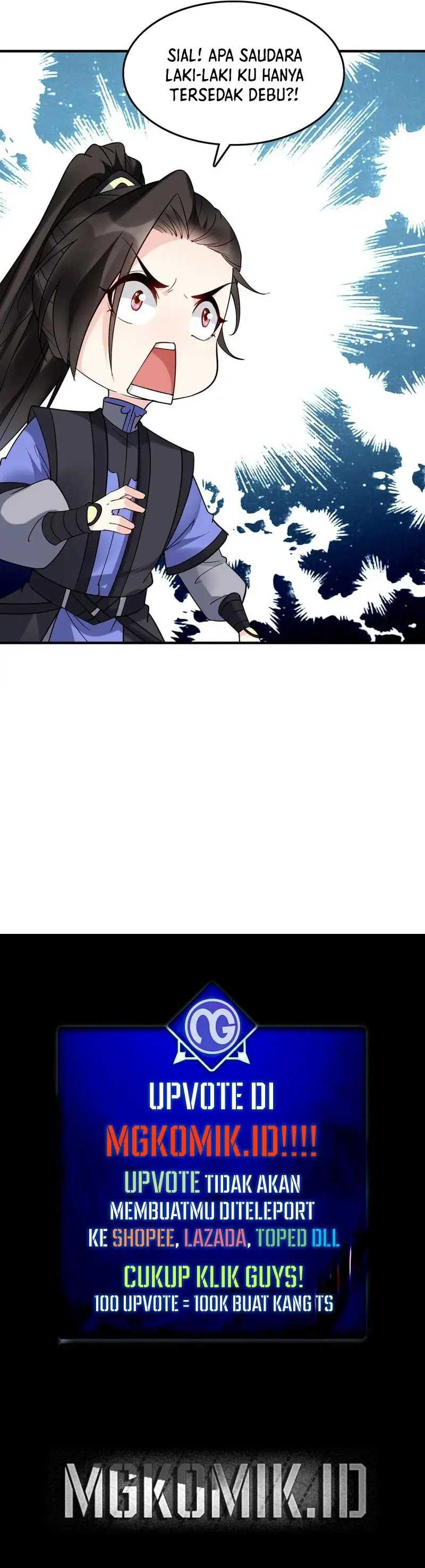Halaman 12 dari This Villain Has Some Conscience, but Not Much! Chapter 189