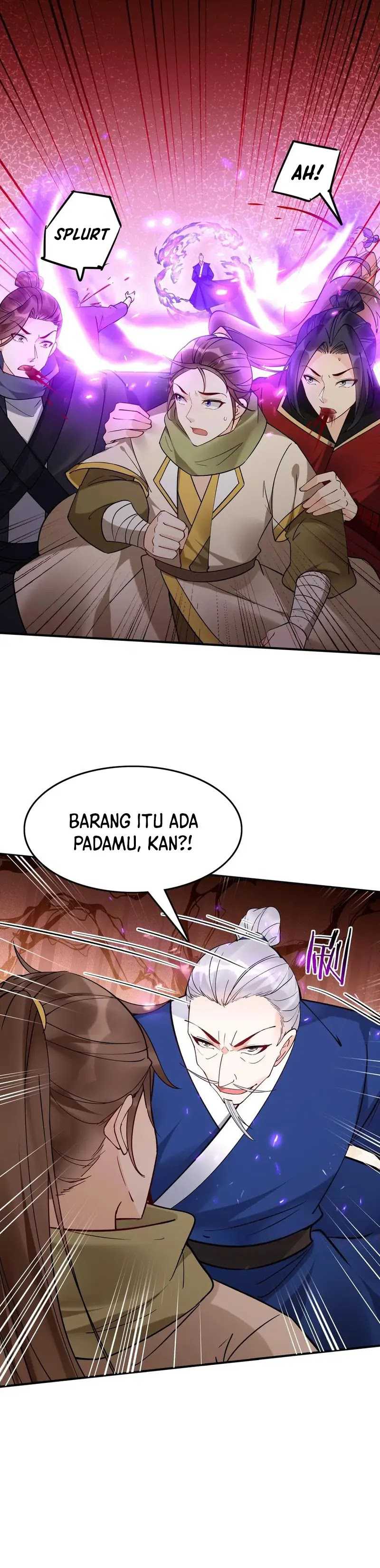 Halaman 2 dari This Villain Has Some Conscience, but Not Much! Chapter 189
