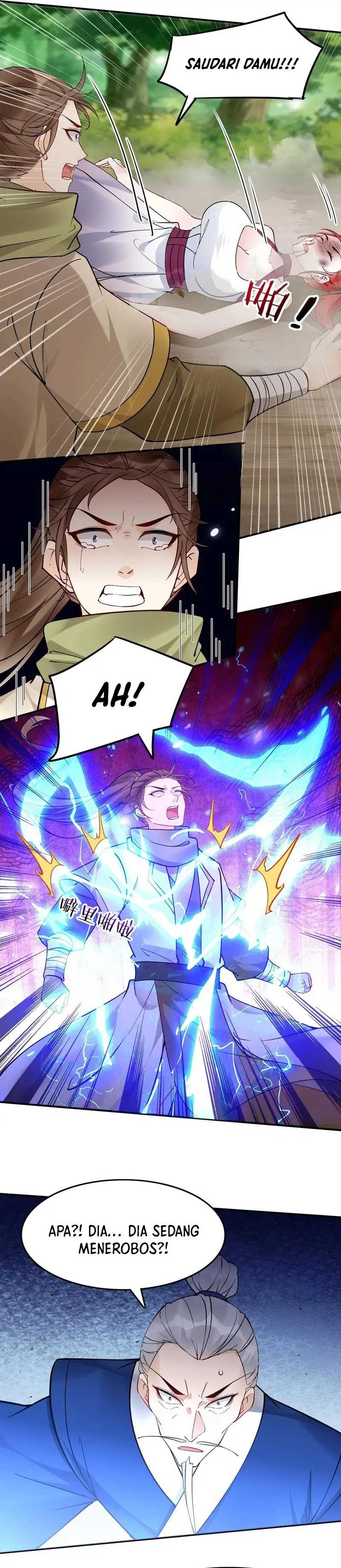 Halaman 4 dari This Villain Has Some Conscience, but Not Much! Chapter 189
