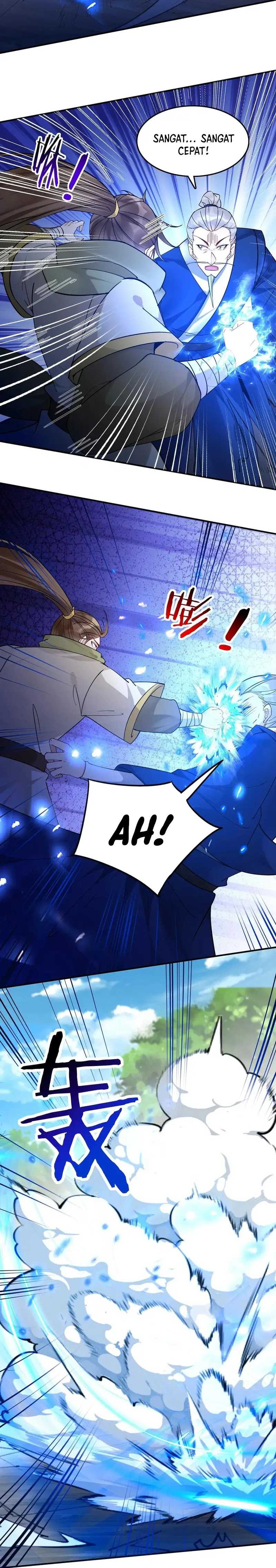 Halaman 6 dari This Villain Has Some Conscience, but Not Much! Chapter 189