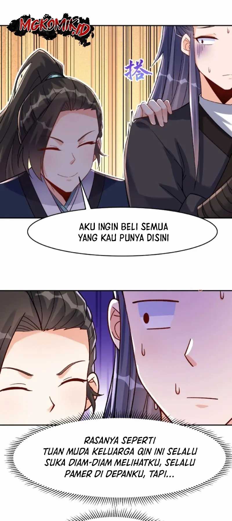 Halaman 13 dari This Villain Has Some Conscience, but Not Much! Chapter 19