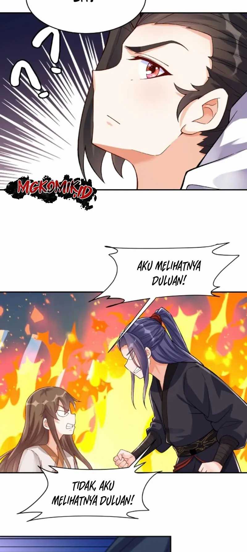 Halaman 3 dari This Villain Has Some Conscience, but Not Much! Chapter 19