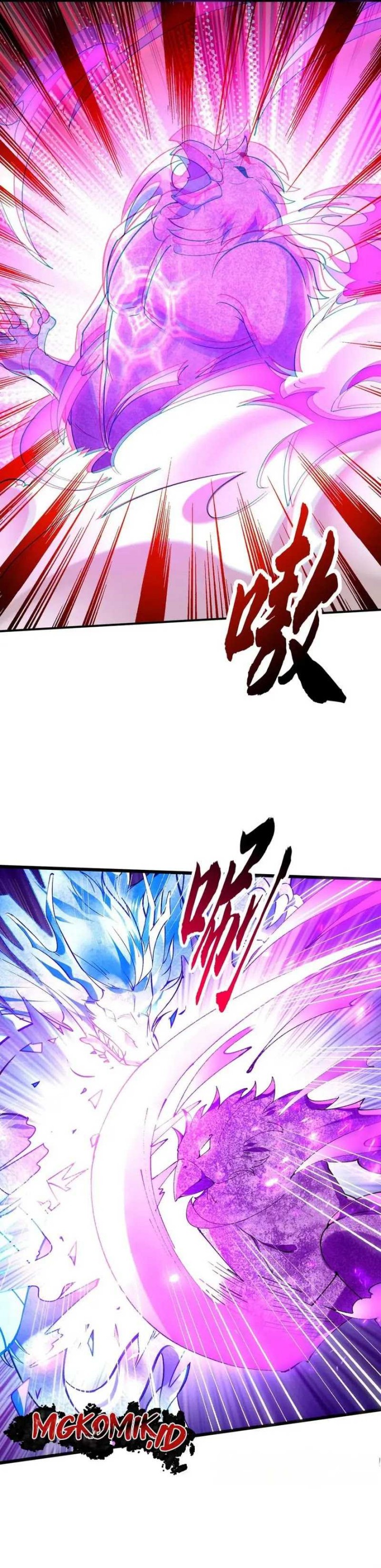 Halaman 10 dari This Villain Has Some Conscience, but Not Much! Chapter 190