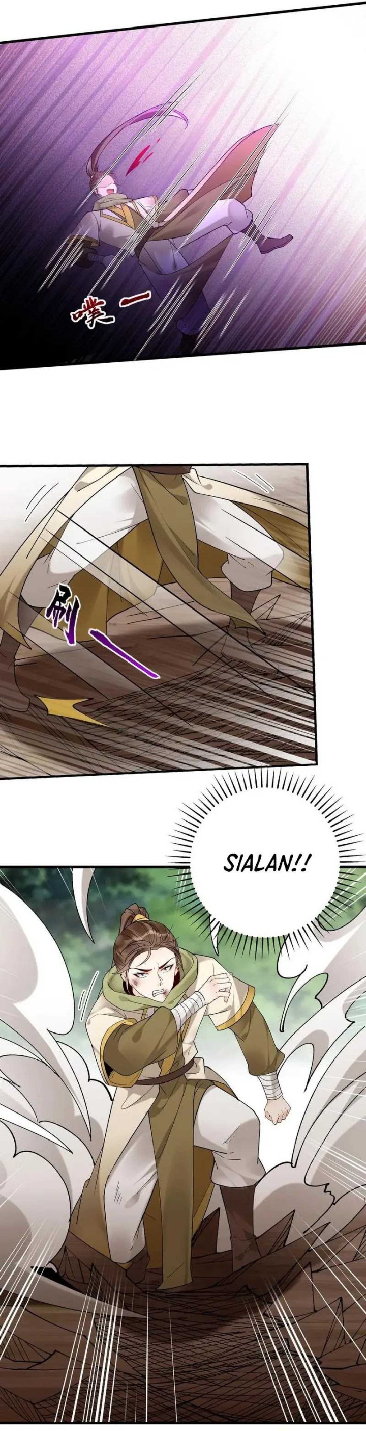 Halaman 11 dari This Villain Has Some Conscience, but Not Much! Chapter 190