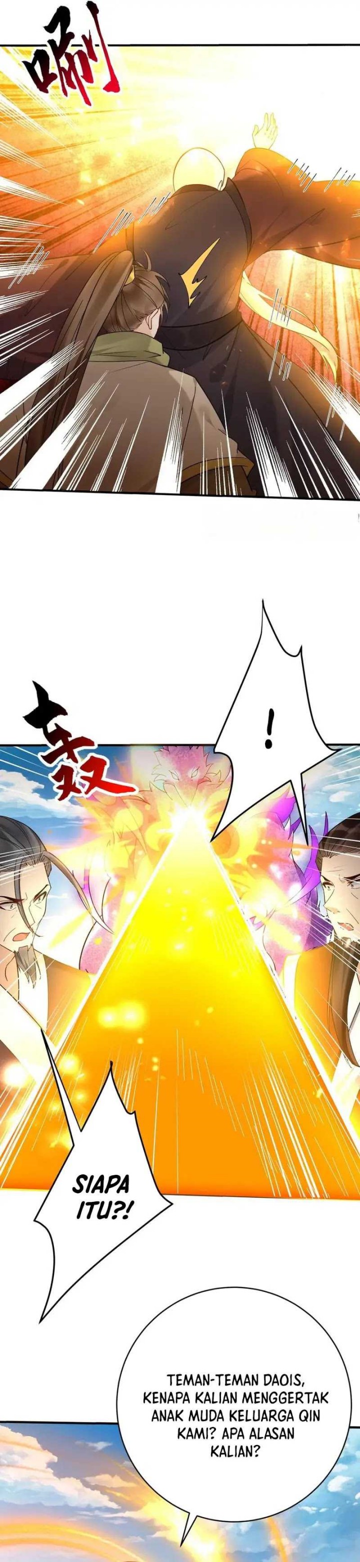 Halaman 14 dari This Villain Has Some Conscience, but Not Much! Chapter 190