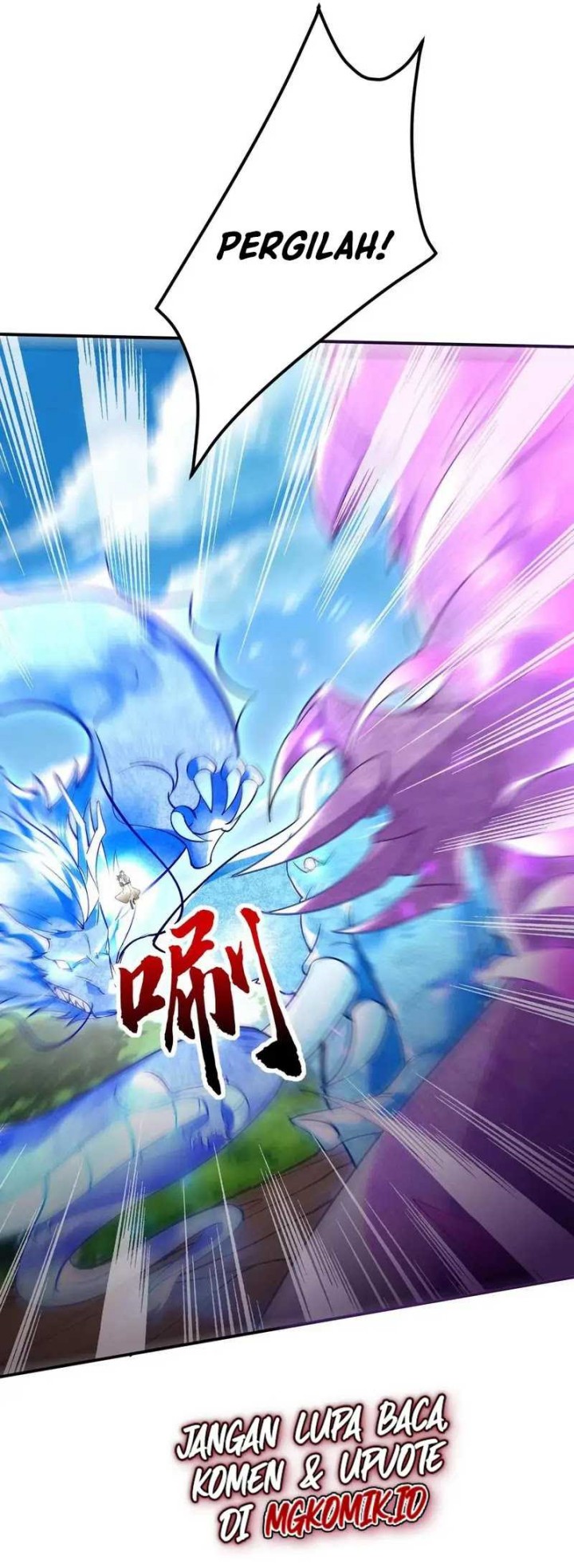 Halaman 3 dari This Villain Has Some Conscience, but Not Much! Chapter 190