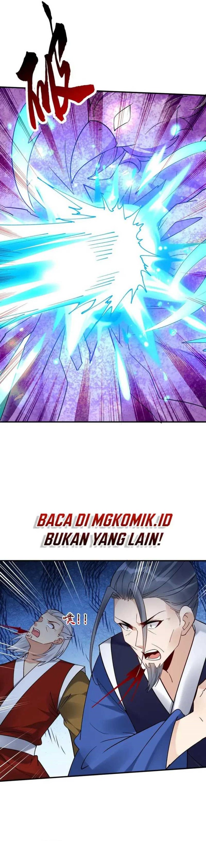 Halaman 6 dari This Villain Has Some Conscience, but Not Much! Chapter 190