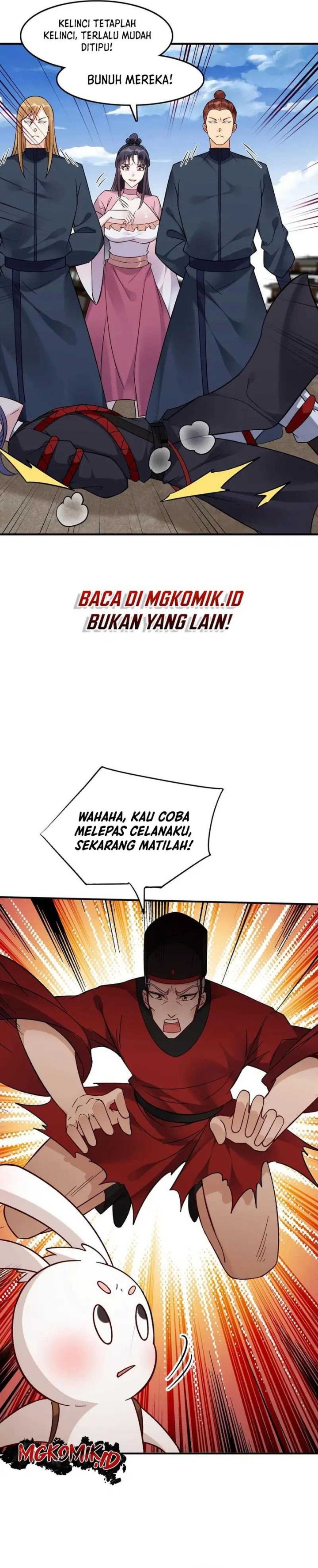 Halaman 12 dari This Villain Has Some Conscience, but Not Much! Chapter 193
