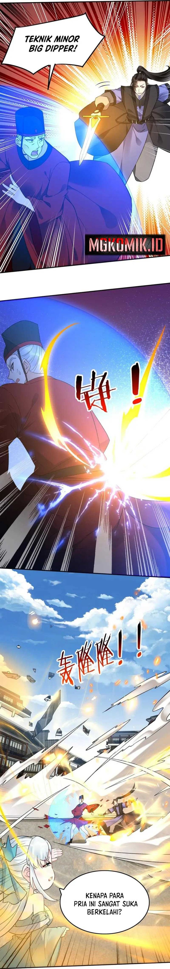 Halaman 2 dari This Villain Has Some Conscience, but Not Much! Chapter 193