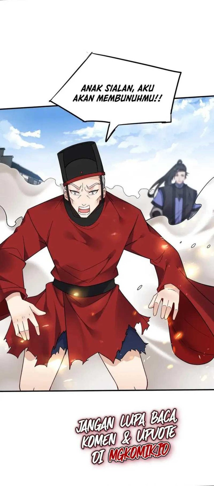 Halaman 3 dari This Villain Has Some Conscience, but Not Much! Chapter 193