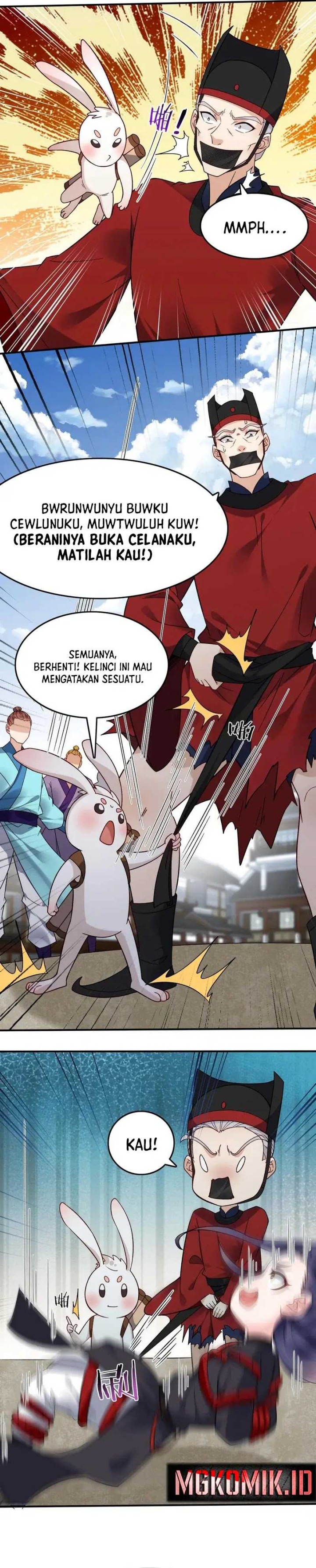 Halaman 4 dari This Villain Has Some Conscience, but Not Much! Chapter 193