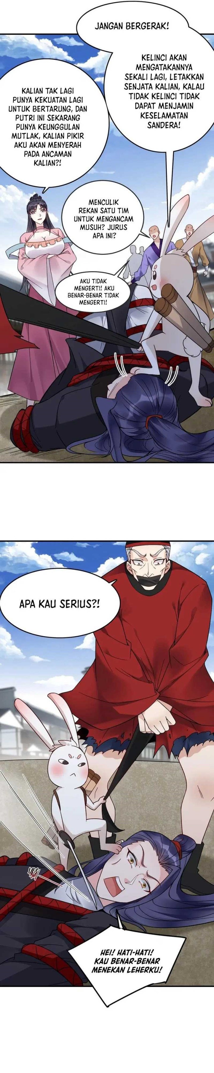 Halaman 6 dari This Villain Has Some Conscience, but Not Much! Chapter 193