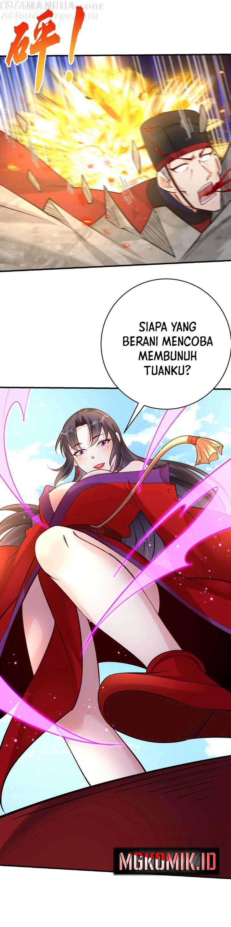 Halaman 10 dari This Villain Has Some Conscience, but Not Much! Chapter 194