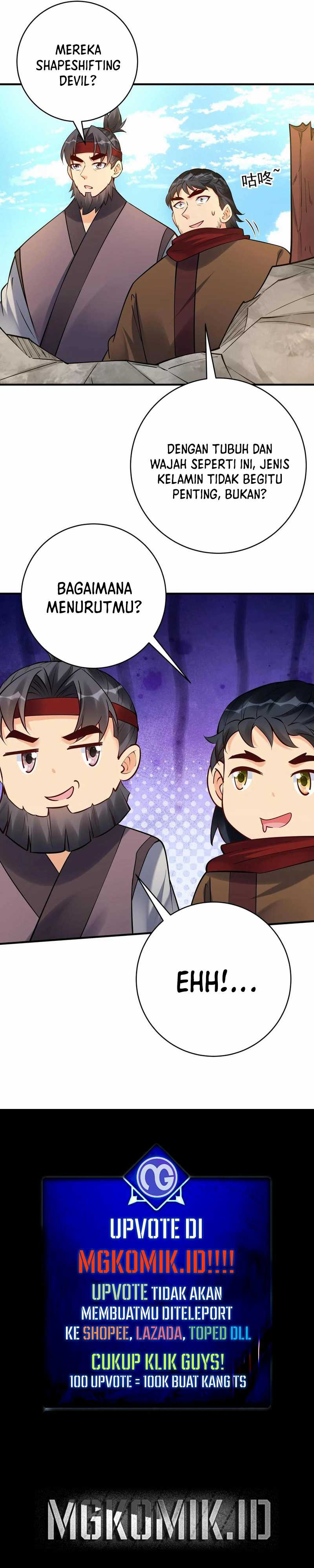 Halaman 12 dari This Villain Has Some Conscience, but Not Much! Chapter 194
