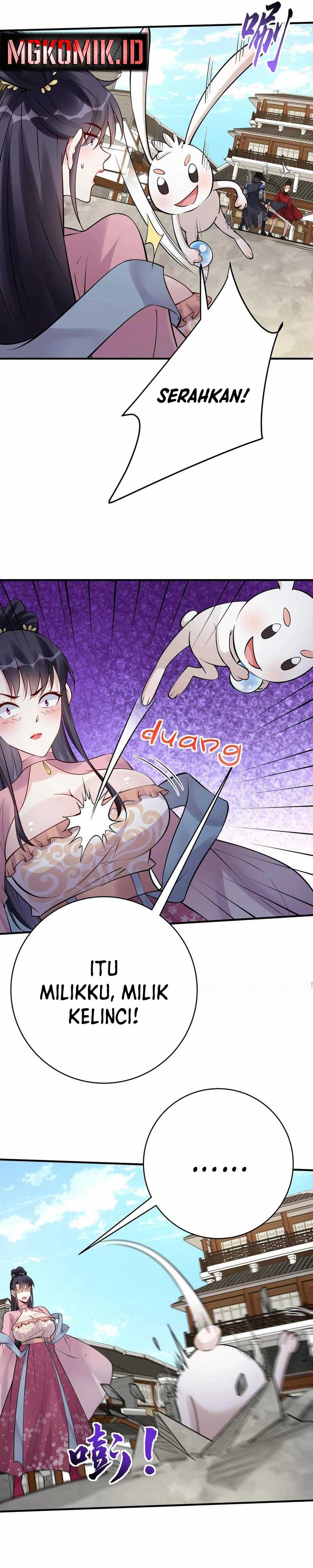 Halaman 2 dari This Villain Has Some Conscience, but Not Much! Chapter 194