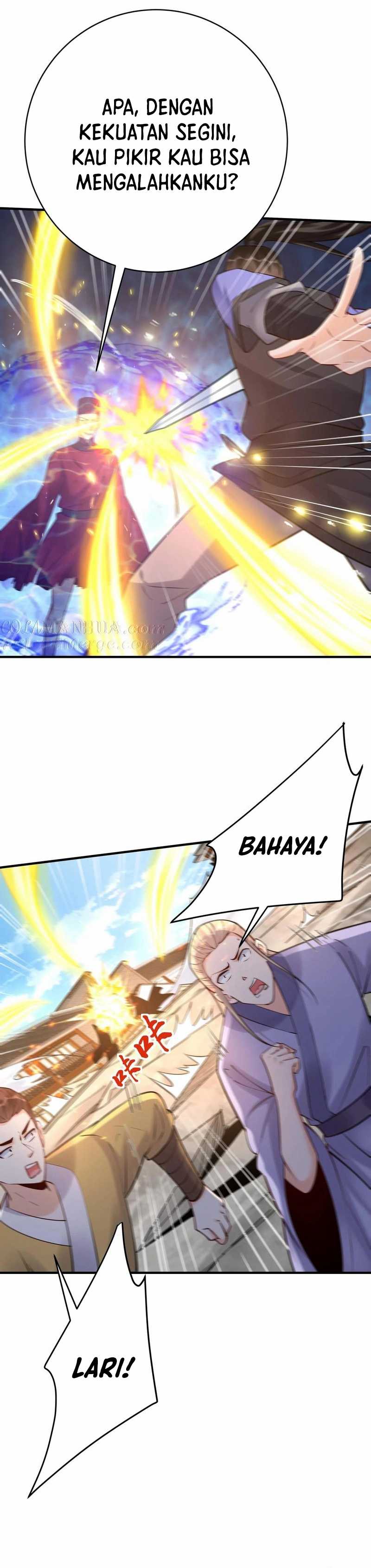 Halaman 3 dari This Villain Has Some Conscience, but Not Much! Chapter 194