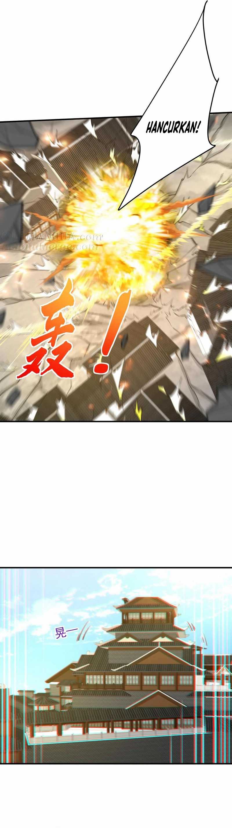 Halaman 4 dari This Villain Has Some Conscience, but Not Much! Chapter 194