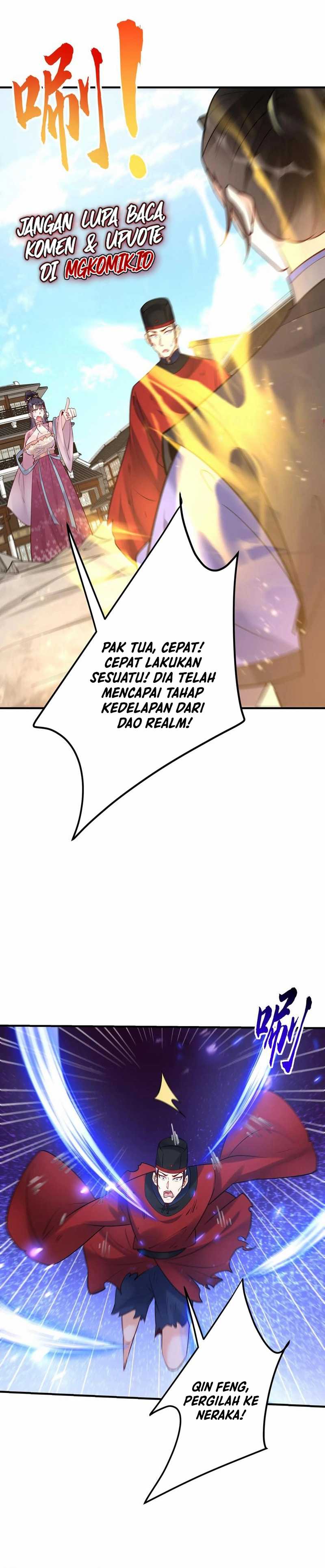 Halaman 9 dari This Villain Has Some Conscience, but Not Much! Chapter 194