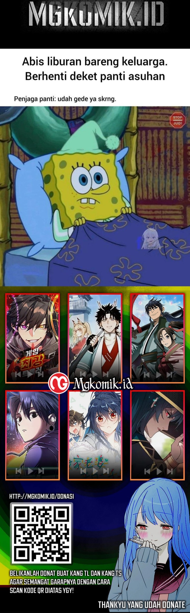 Halaman 13 dari This Villain Has Some Conscience, but Not Much! Chapter 196