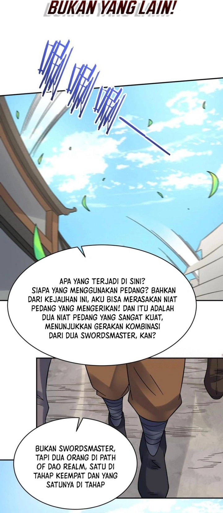 Halaman 7 dari This Villain Has Some Conscience, but Not Much! Chapter 196